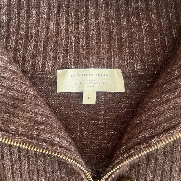 Sezane Tobías Jumper. NWOT - Picture 6 of 7